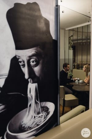 Séance engagement au palais des papes Avignon
