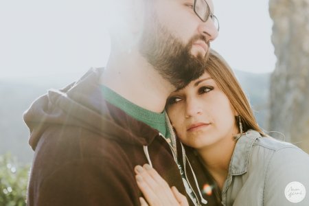 seance engagement clermont lherault photographe mariage marc gerard