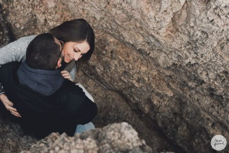 seance engagement clermont lherault photographe mariage marc gerard