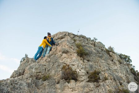 seance engagement clermont lherault photographe mariage marc gerard