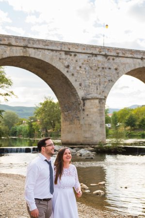 Séance engagement - Photographe Hérault