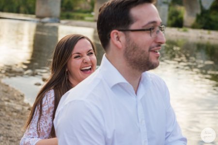 Séance engagement - Photographe Hérault