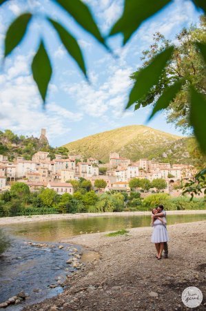 Séance engagement - Photographe Hérault