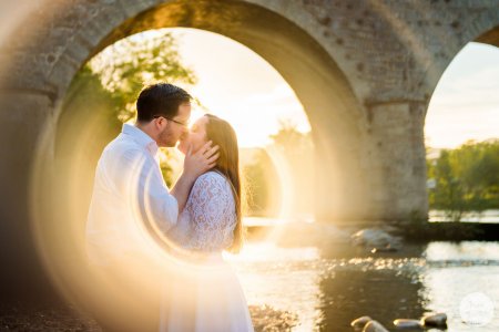 Séance engagement - Photographe Hérault