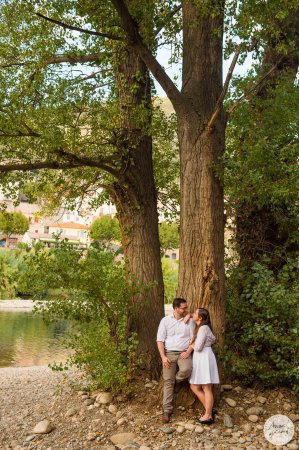 Séance engagement - Photographe Hérault
