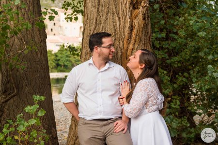 Séance engagement - Photographe Hérault