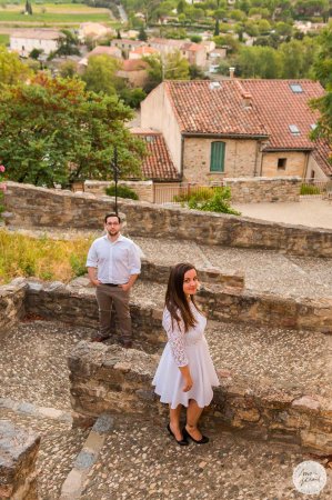 Séance engagement - Photographe Hérault