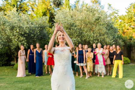Photographe mariage Avignon