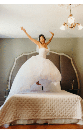 Photographe mariage Montpellier - Mariage au chateau sainte cecile
