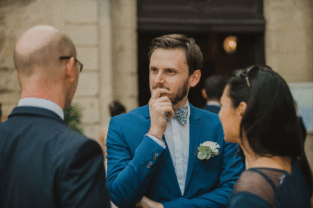 Photographe mariage Montpellier - Mariage au chateau sainte cecile
