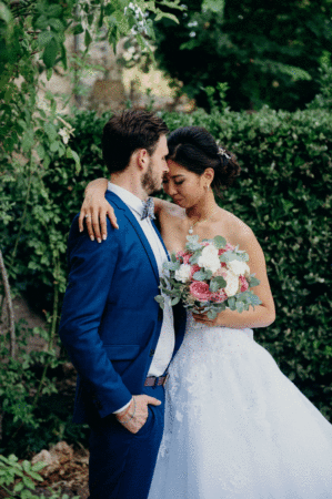 Photographe mariage Montpellier - Mariage au chateau sainte cecile