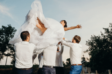 Photographe mariage Montpellier - Mariage au chateau sainte cecile
