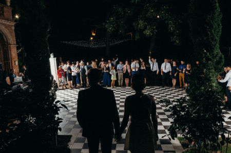 Photographe mariage Montpellier - Mariage au chateau sainte cecile