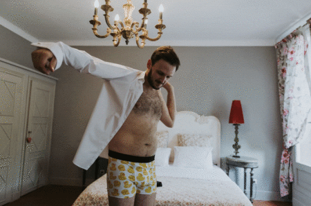 Photographe mariage Montpellier - Mariage au chateau sainte cecile