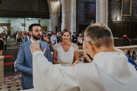 Photographe mariage Beziers - Mariage au domaine de la Provenquiere