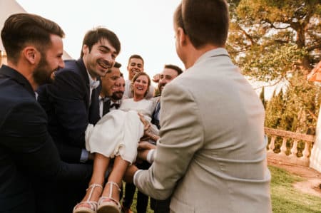 Photographe mariage Beziers - Mariage au domaine de la Provenquiere