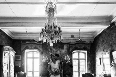 Photographe mariage Beziers - Mariage au domaine de la Provenquiere