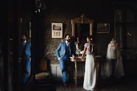 Photographe mariage Beziers - Mariage au domaine de la Provenquiere