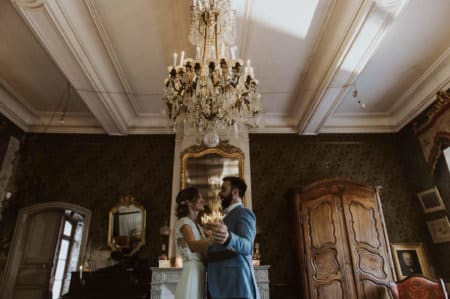 Photographe mariage Beziers - Mariage au domaine de la Provenquiere