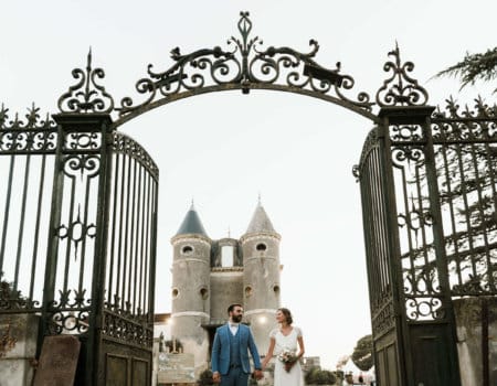 Photographe mariage Beziers - Mariage au domaine de la Provenquiere