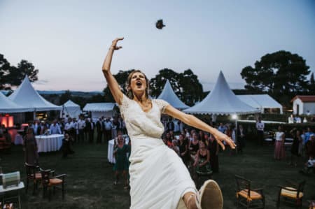 Photographe mariage Beziers - Mariage au domaine de la Provenquiere
