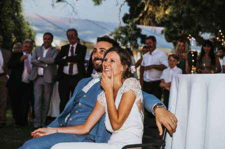 Photographe mariage Beziers - Mariage au domaine de la Provenquiere