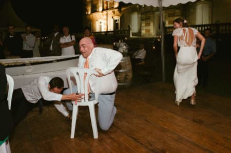 Photographe mariage Beziers - Mariage au domaine de la Provenquiere