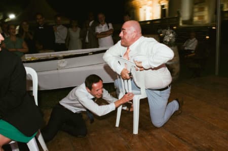 Photographe mariage Beziers - Mariage au domaine de la Provenquiere