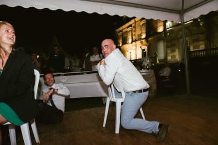 Photographe mariage Beziers - Mariage au domaine de la Provenquiere