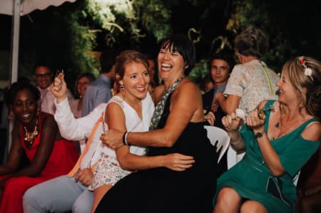 Photographe mariage Beziers - Mariage au domaine de la Provenquiere