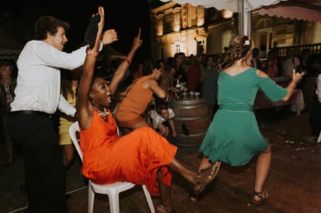 Photographe mariage Beziers - Mariage au domaine de la Provenquiere