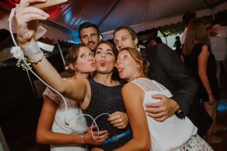 Photographe mariage Beziers - Mariage au domaine de la Provenquiere