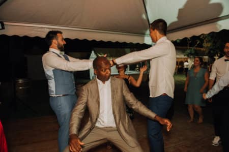 Photographe mariage Beziers - Mariage au domaine de la Provenquiere