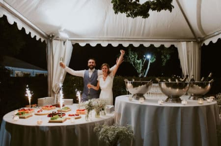 Photographe mariage Beziers - Mariage au domaine de la Provenquiere