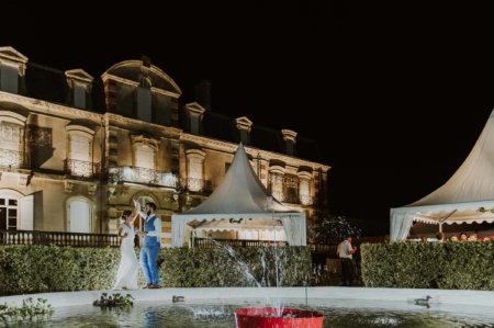 Photographe mariage Beziers - Mariage au domaine de la Provenquiere
