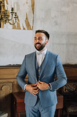 Photographe mariage Beziers - Mariage au domaine de la Provenquiere