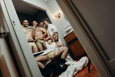Photographe mariage Montpellier - Mariage au chateau sainte cecile