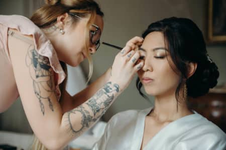 Photographe mariage Montpellier - Mariage au chateau sainte cecile