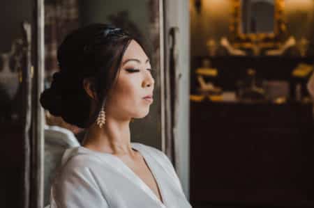 Photographe mariage Montpellier - Mariage au chateau sainte cecile