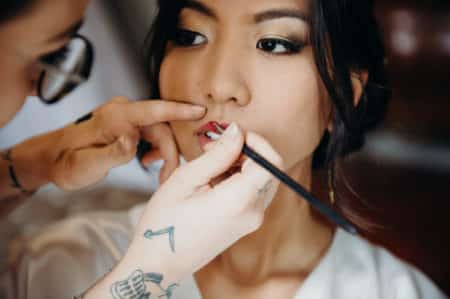 Photographe mariage Montpellier - Mariage au chateau sainte cecile