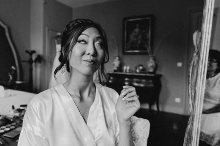 Photographe mariage Montpellier - Mariage au chateau sainte cecile