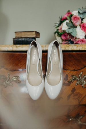 Photographe mariage Montpellier - Mariage au chateau sainte cecile