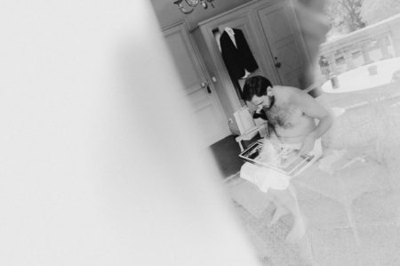 Photographe mariage Montpellier - Mariage au chateau sainte cecile