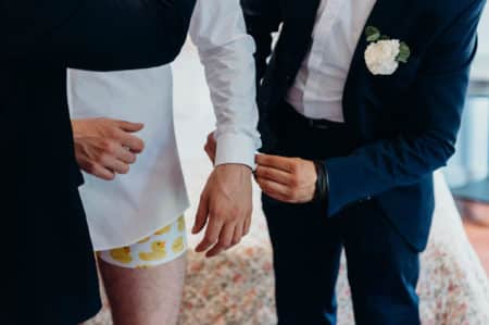 Photographe mariage Montpellier - Mariage au chateau sainte cecile