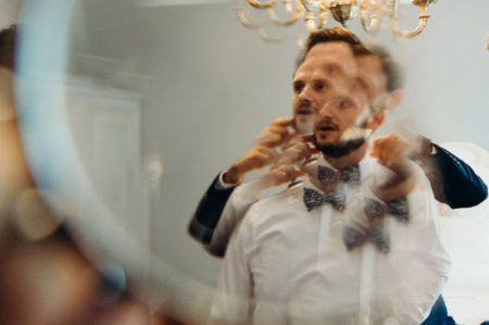 Photographe mariage Montpellier - Mariage au chateau sainte cecile