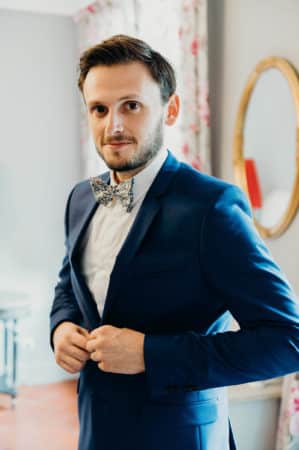 Photographe mariage Montpellier - Mariage au chateau sainte cecile