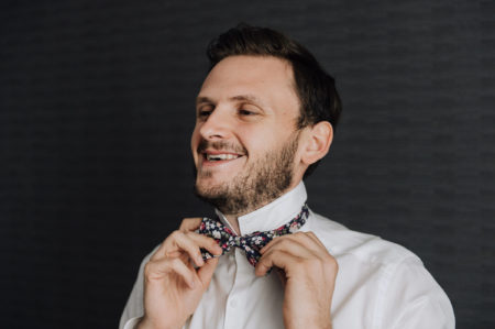 Photographe mariage Montpellier - Mariage au chateau sainte cecile