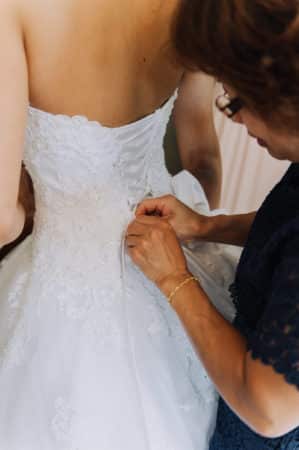 Photographe mariage Montpellier - Mariage au chateau sainte cecile