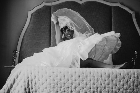 Photographe mariage Montpellier - Mariage au chateau sainte cecile
