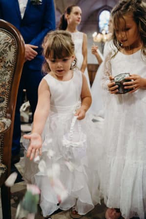 Photographe mariage Montpellier - Mariage au chateau sainte cecile